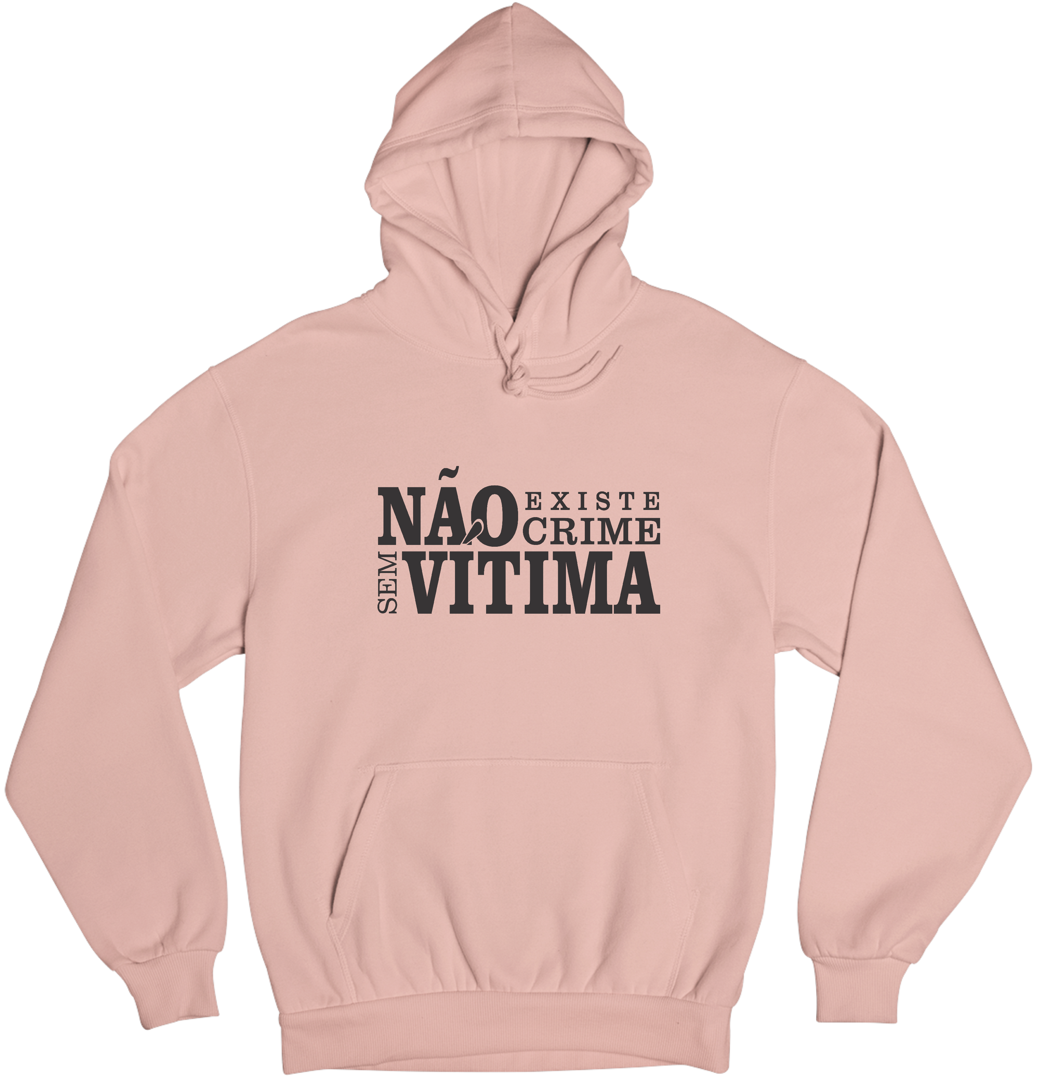 Não Existe Crime Sem Vitima