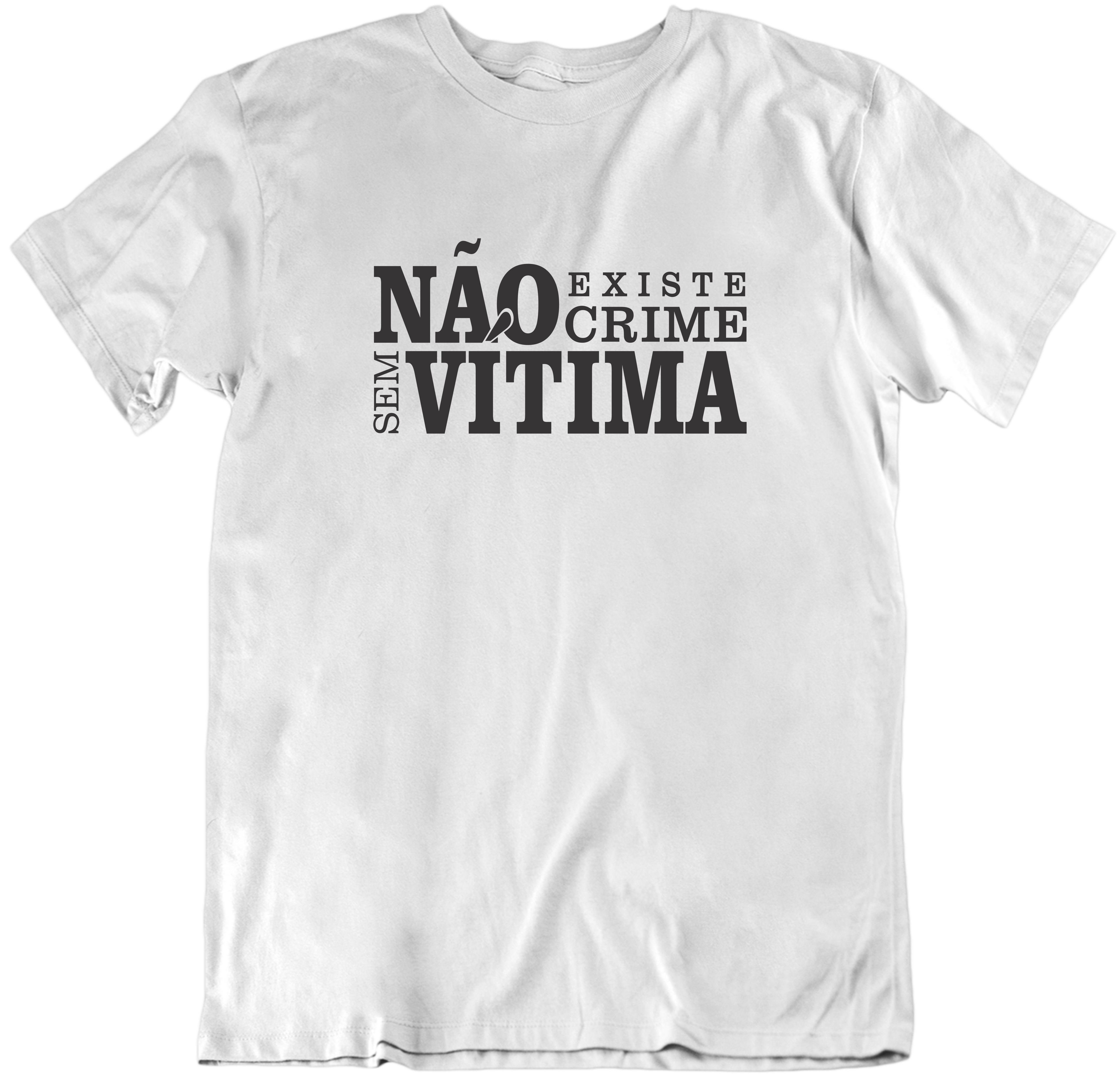 Não Existe Crime Sem Vitima