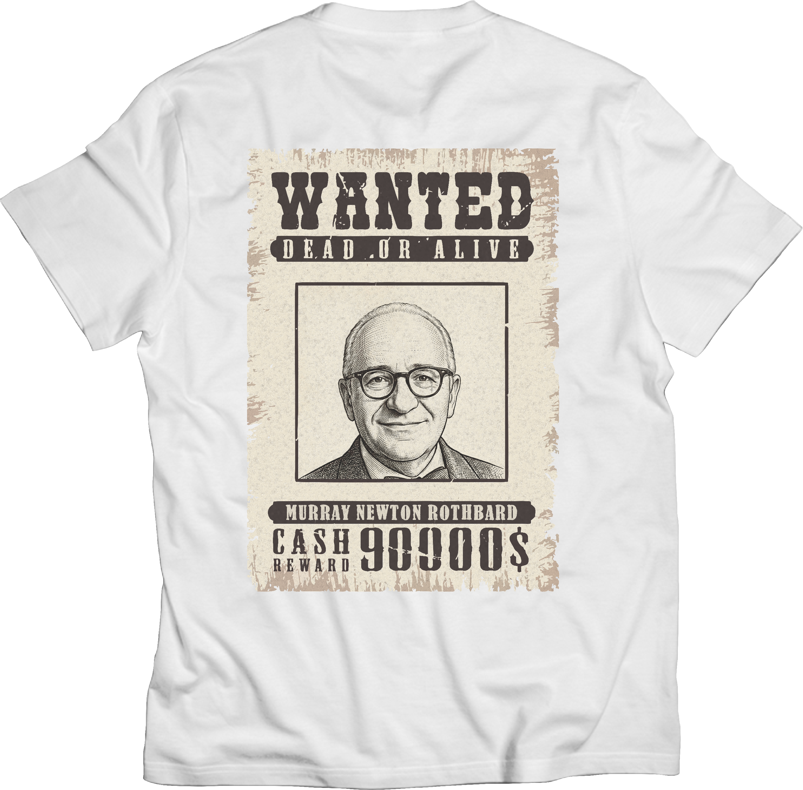 Murray Rothbard Procurado
