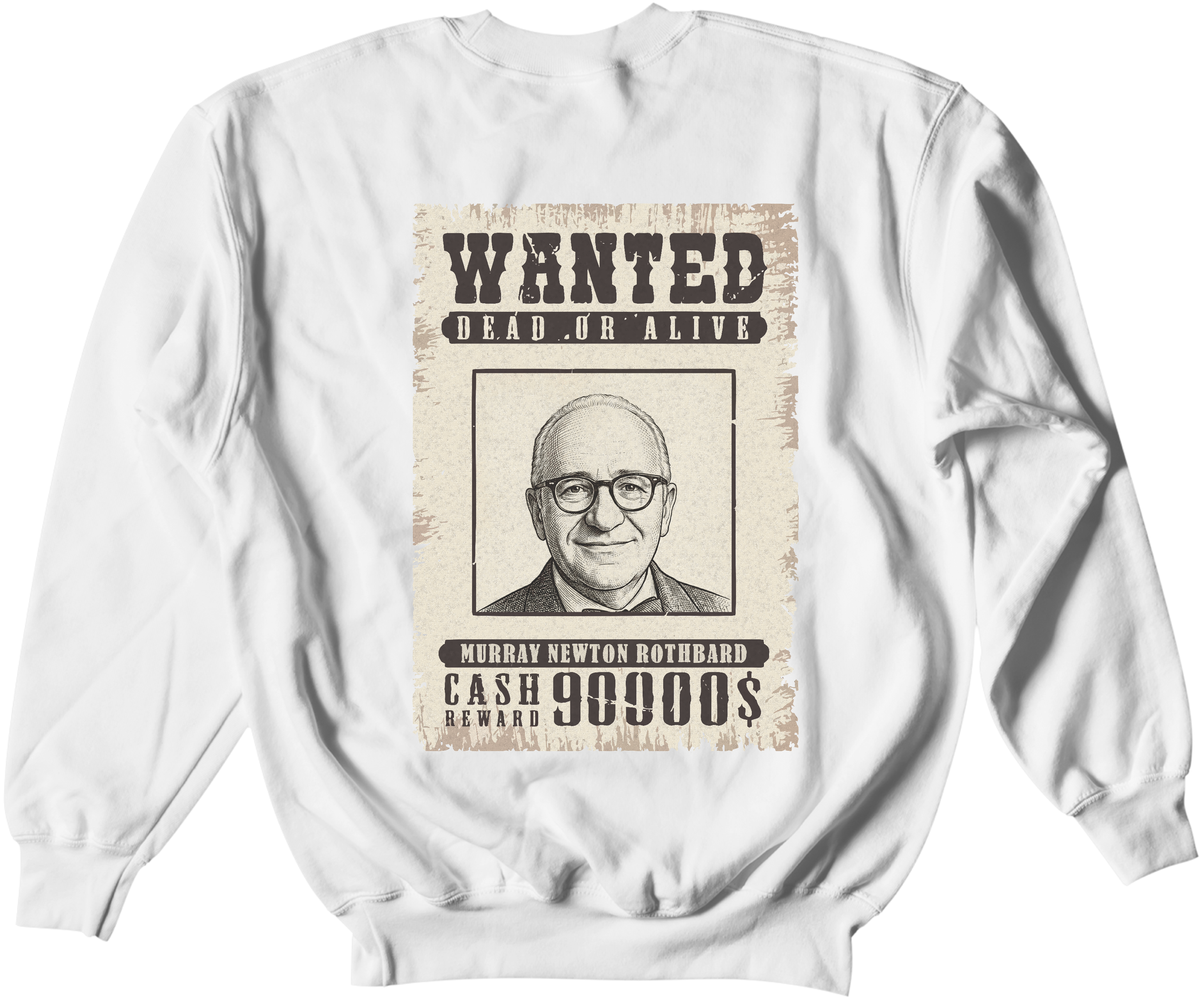 Murray Rothbard Procurado