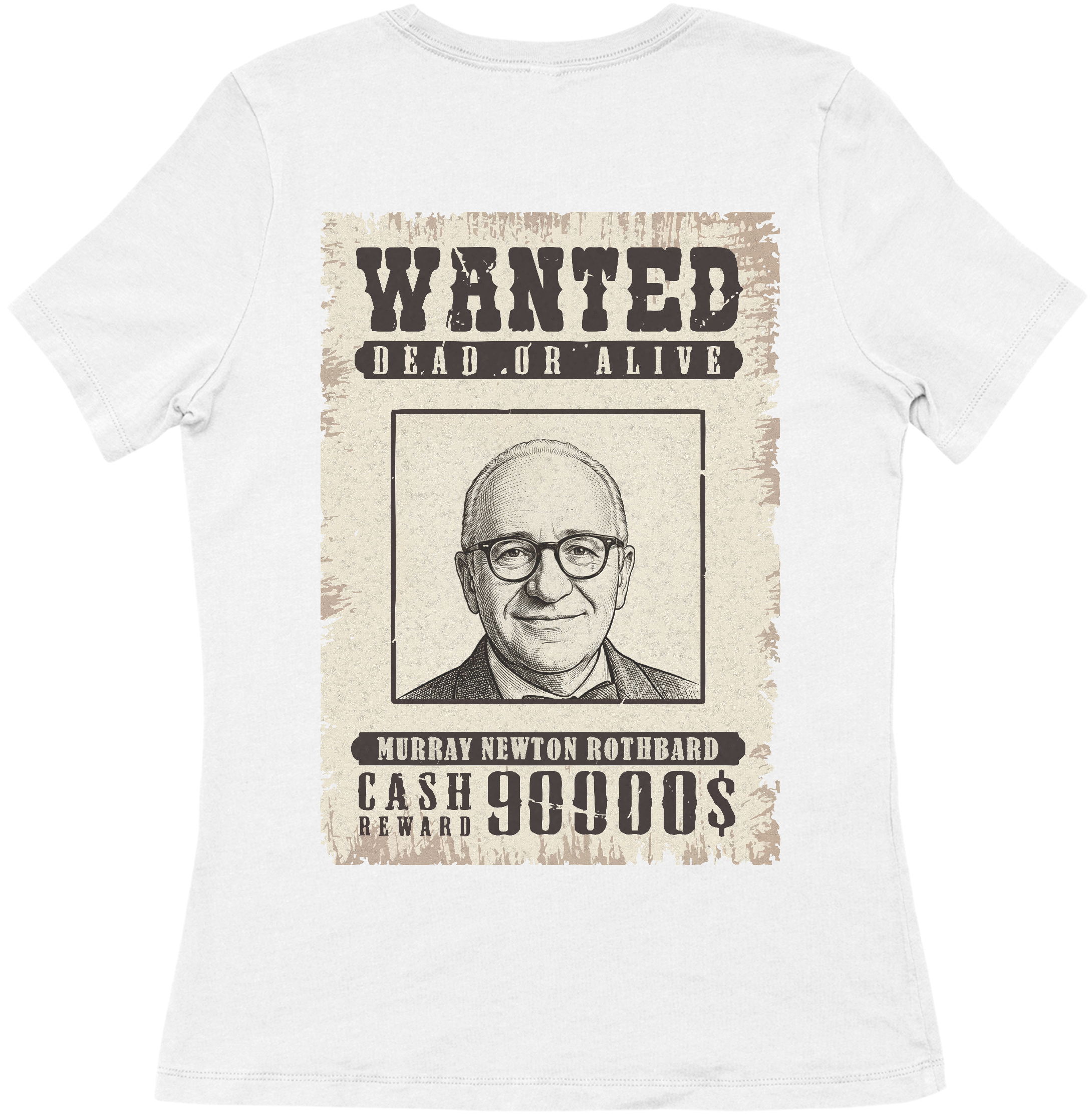 Murray Rothbard Procurado
