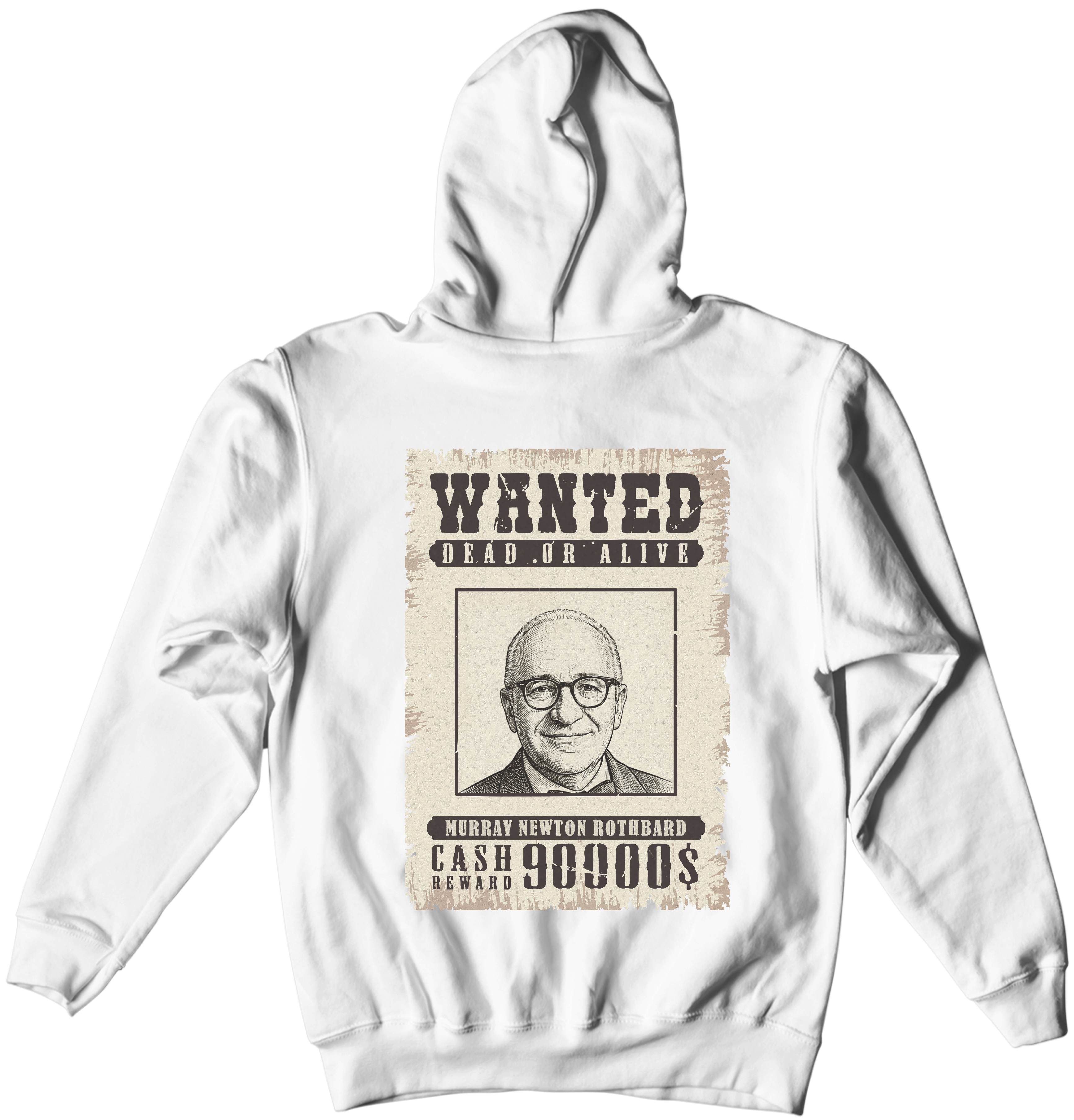 Murray Rothbard Procurado