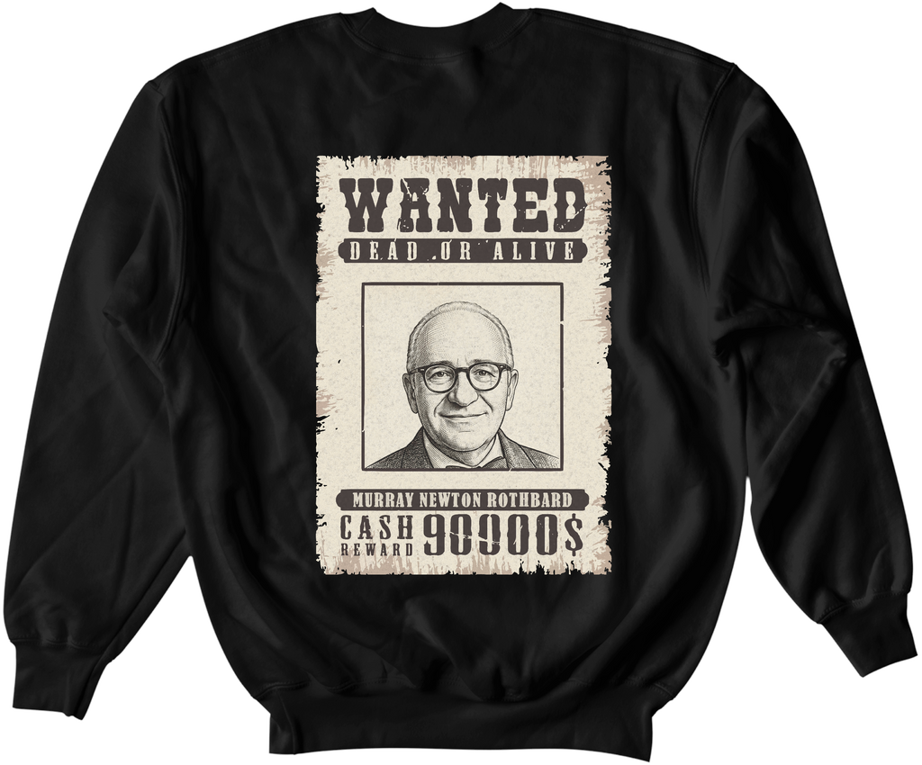 Murray Rothbard Procurado