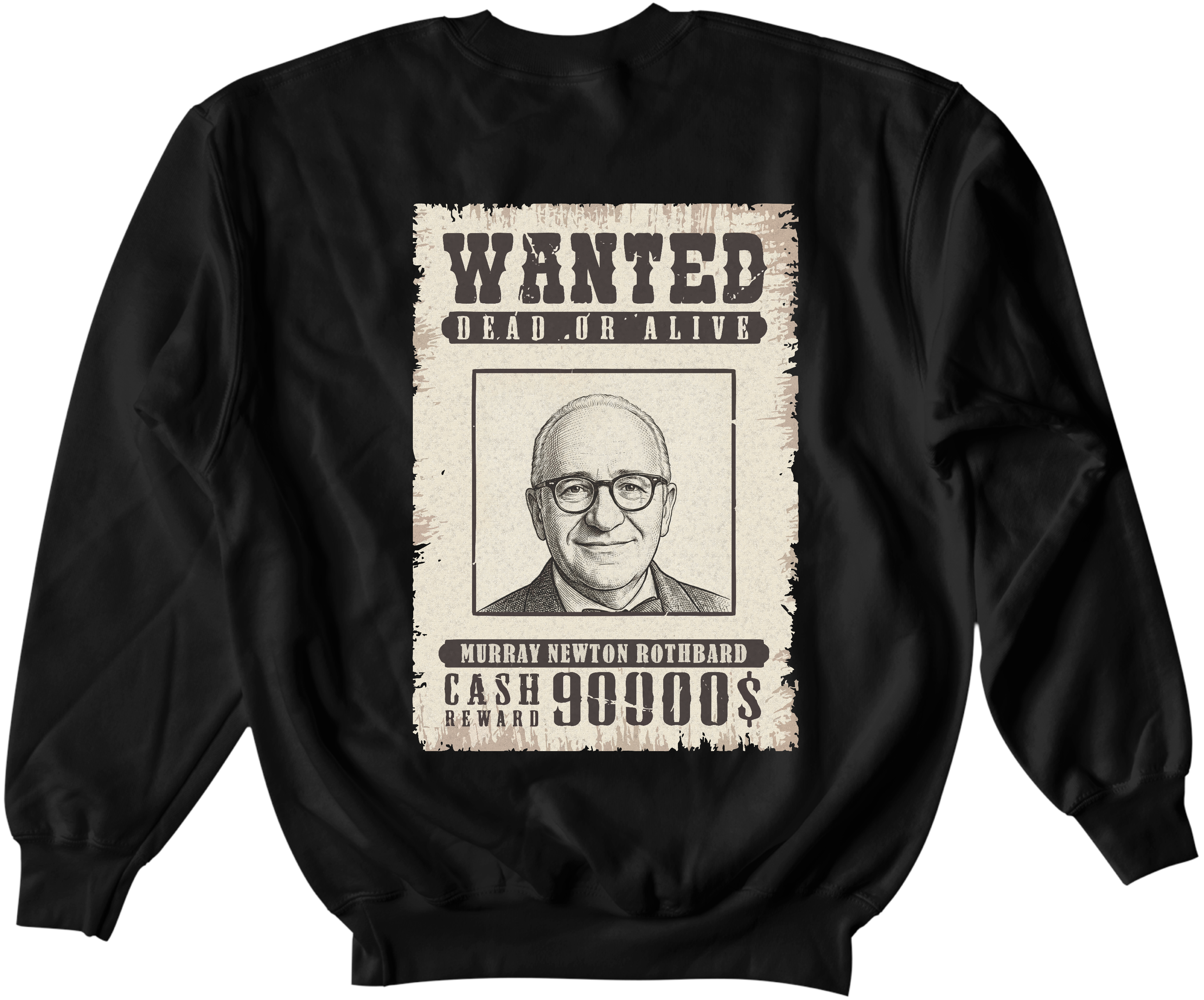 Murray Rothbard Procurado