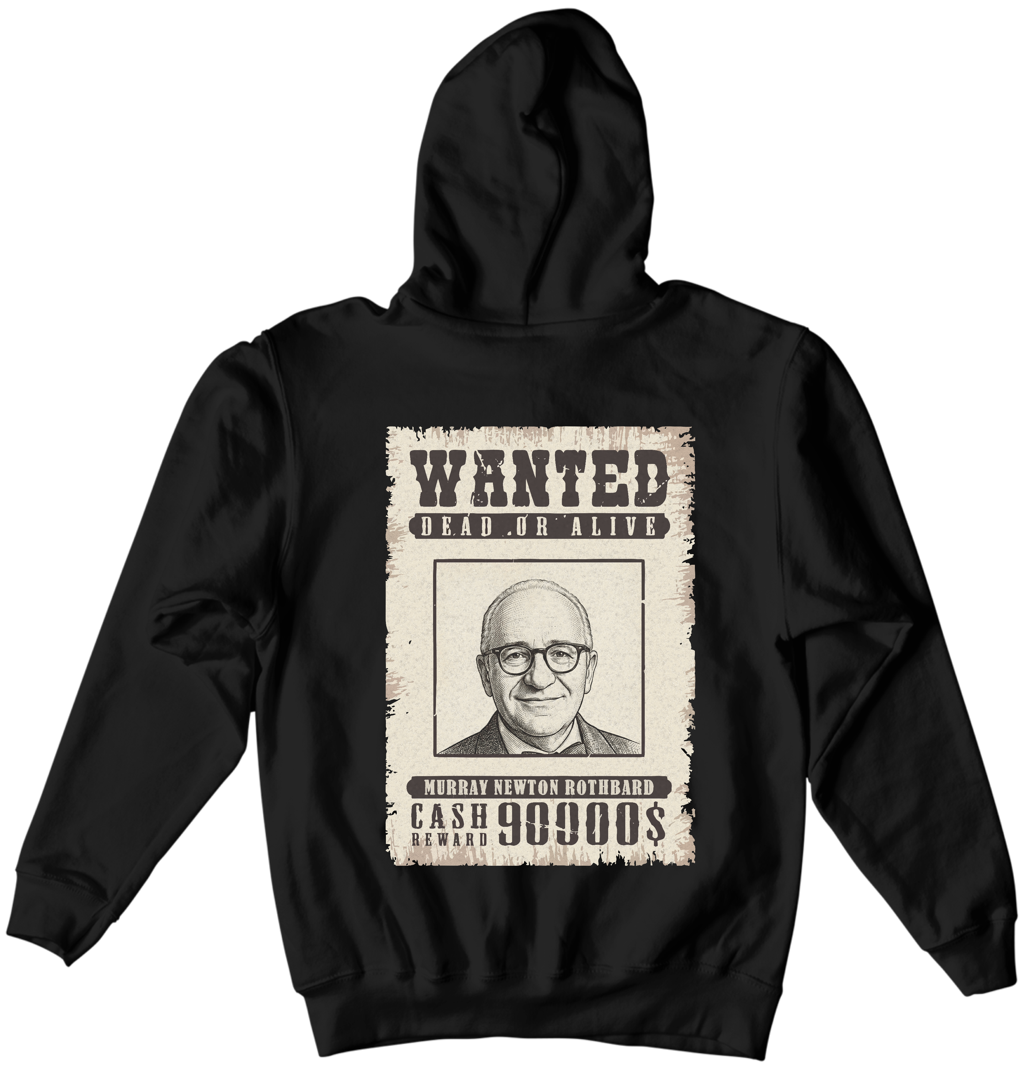 Murray Rothbard Procurado