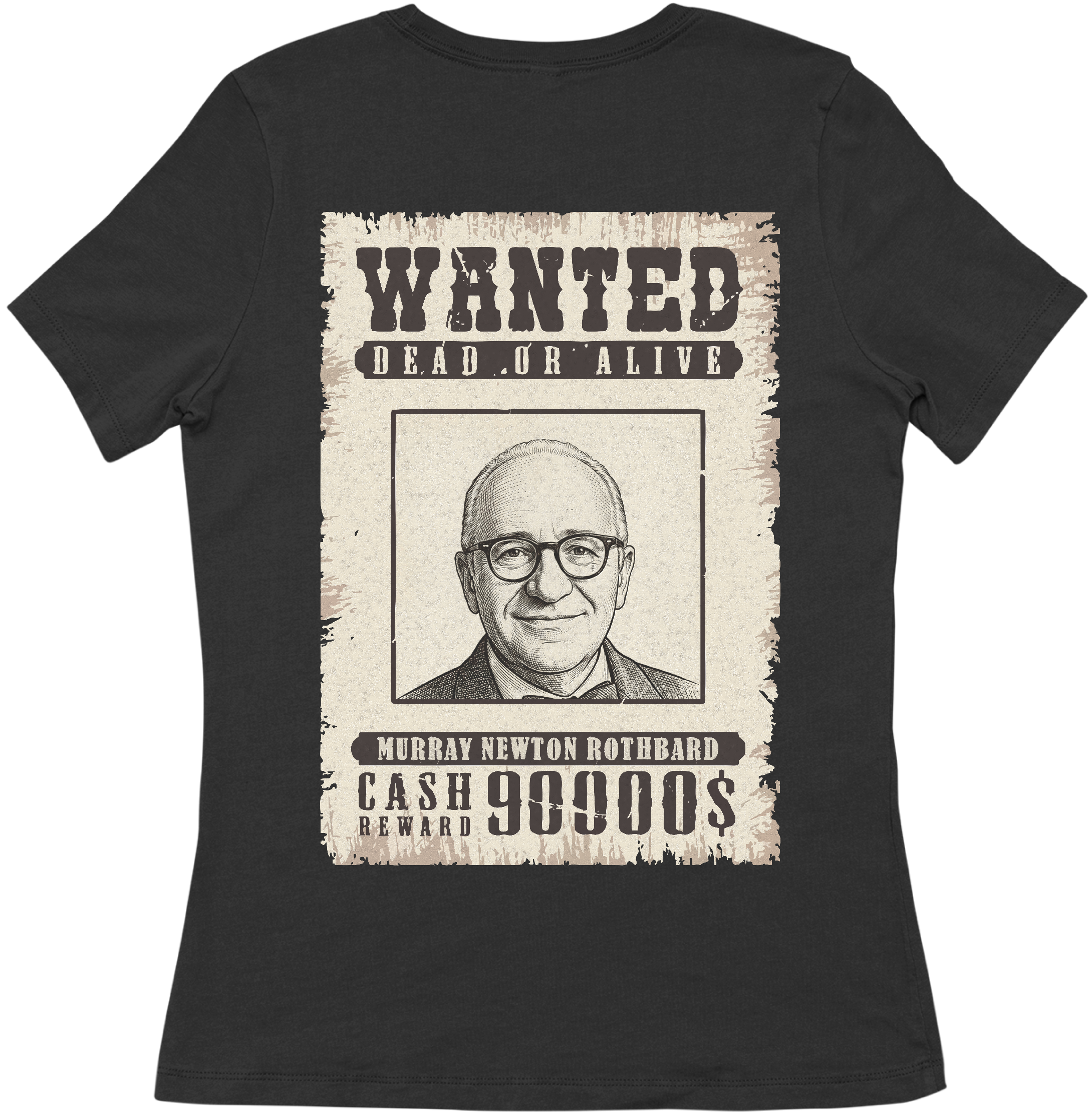 Murray Rothbard Procurado