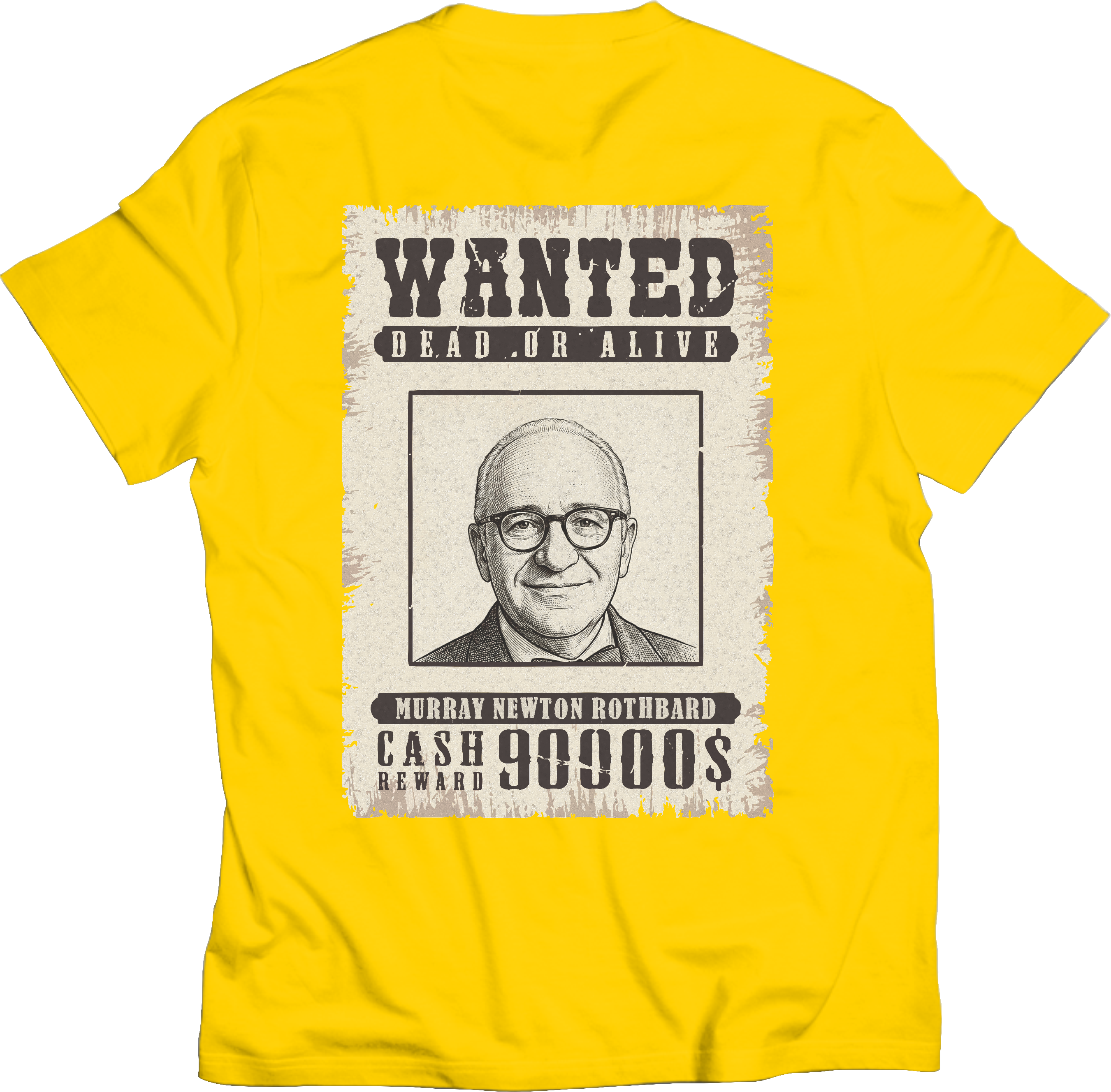 Murray Rothbard Procurado