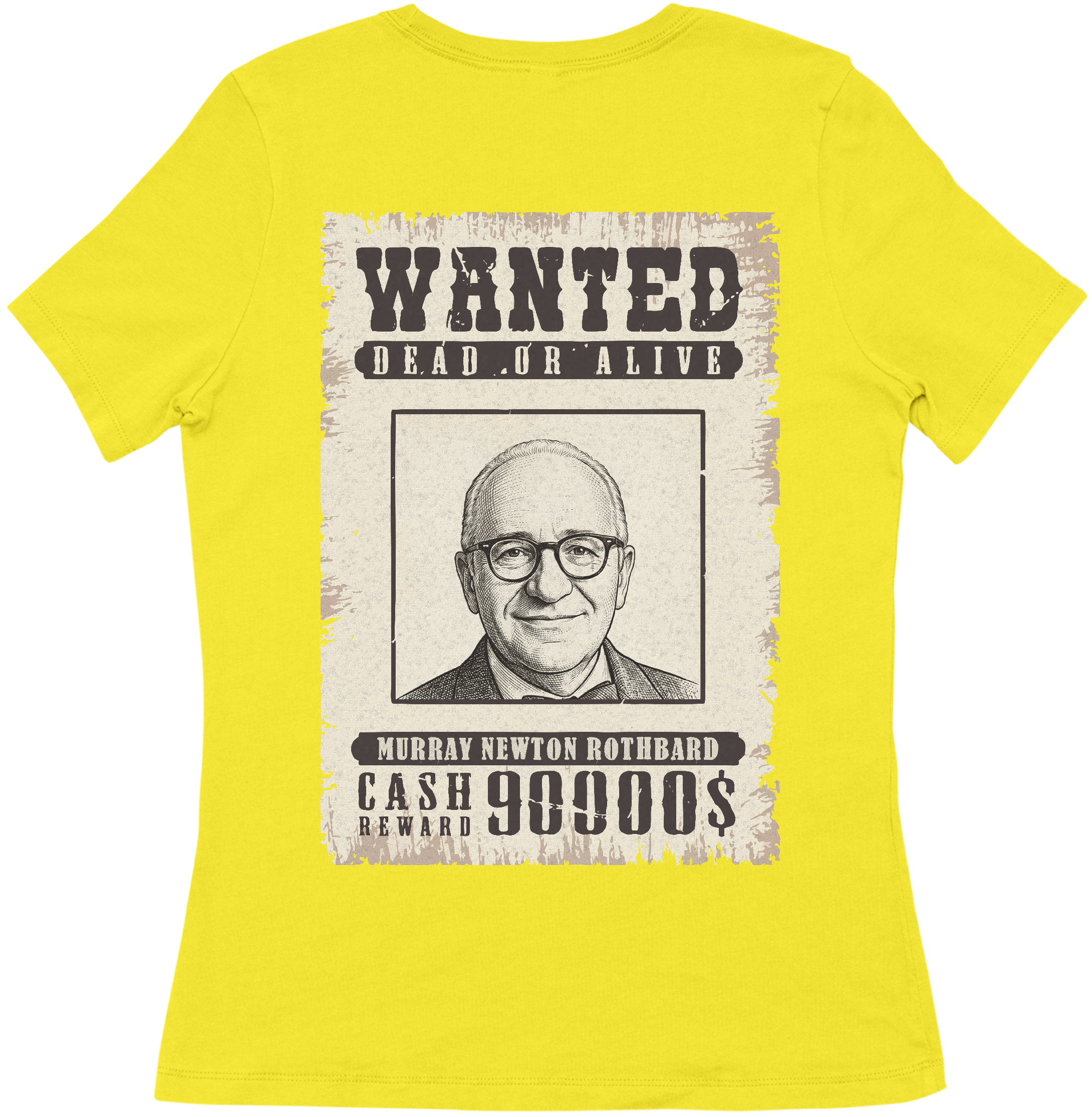 Murray Rothbard Procurado