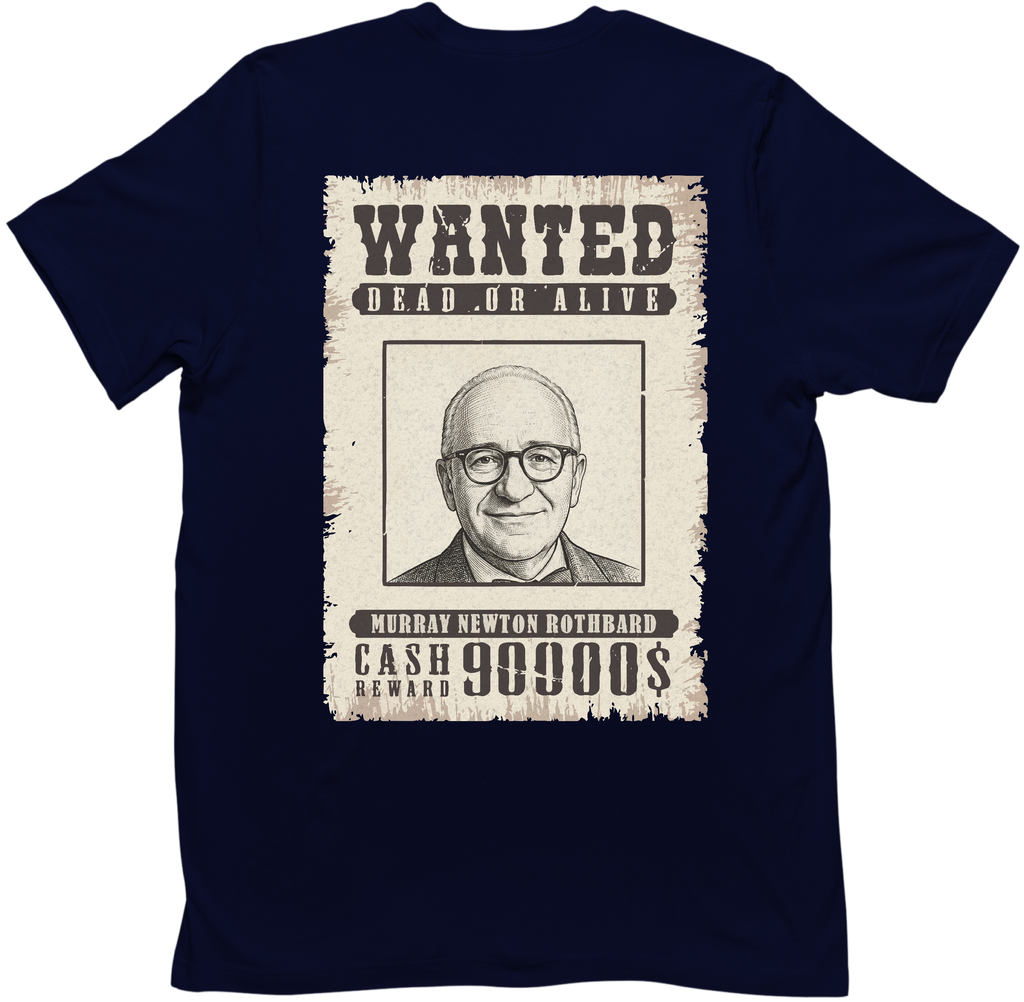 Murray Rothbard Procurado