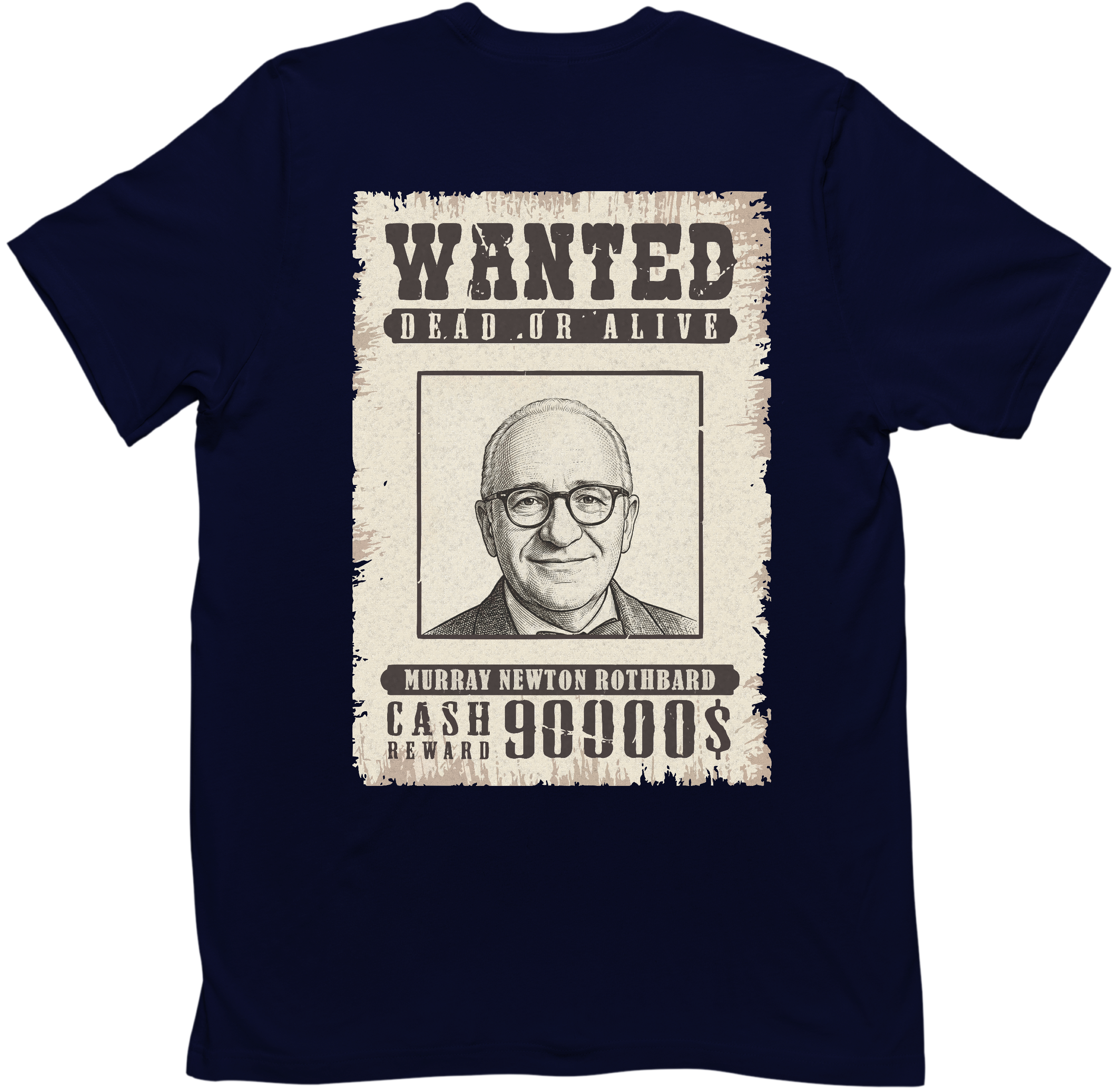 Murray Rothbard Procurado