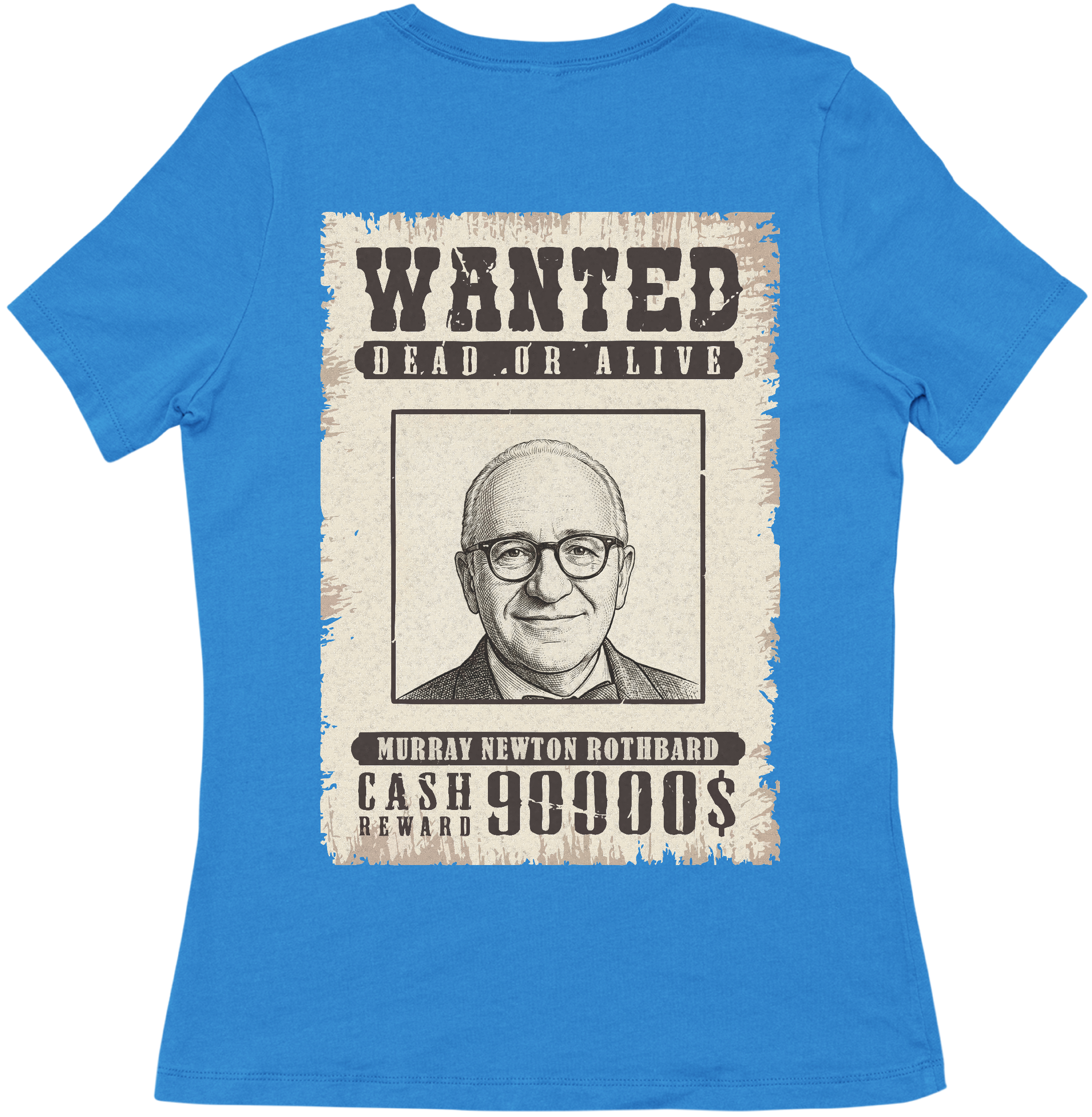 Murray Rothbard Procurado