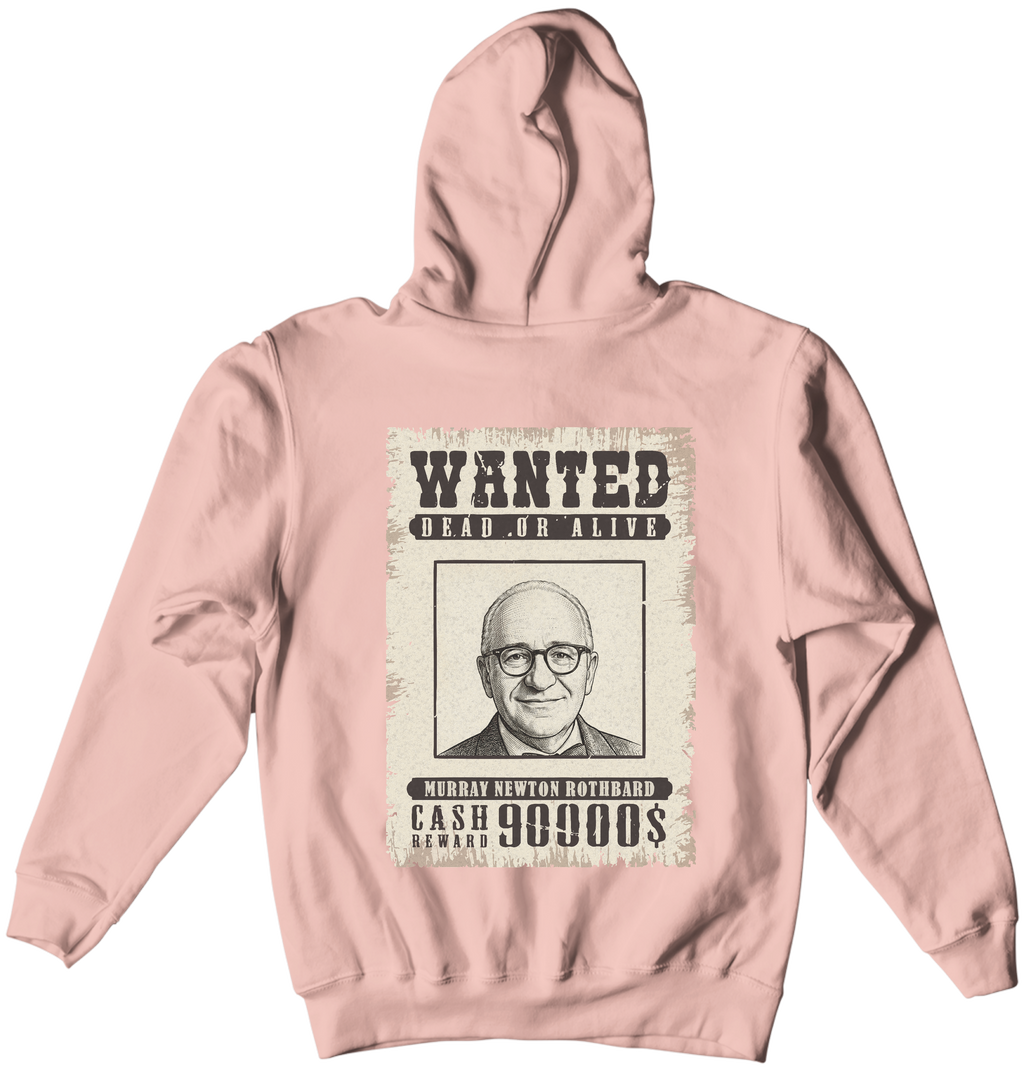 Murray Rothbard Procurado