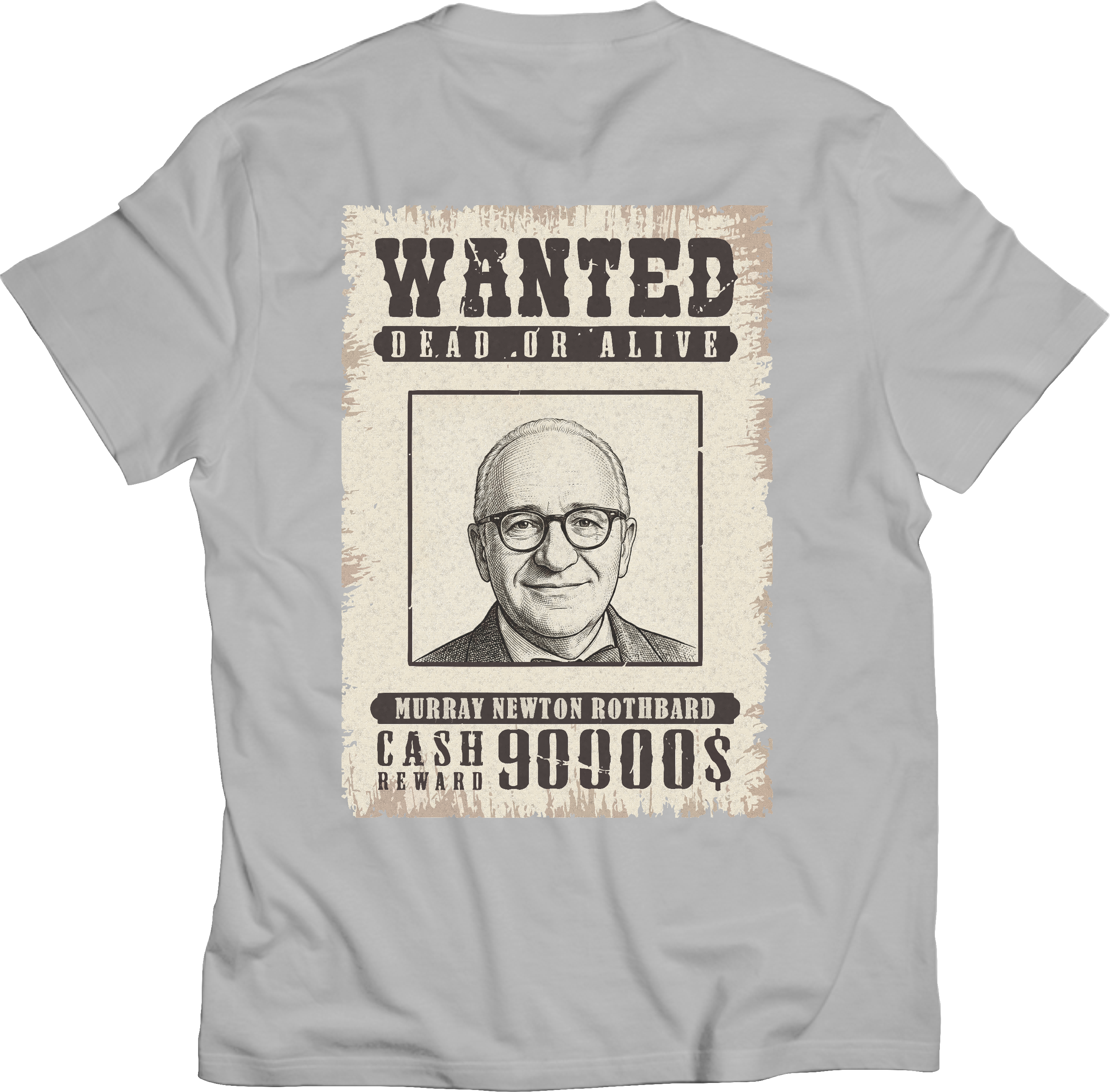 Murray Rothbard Procurado