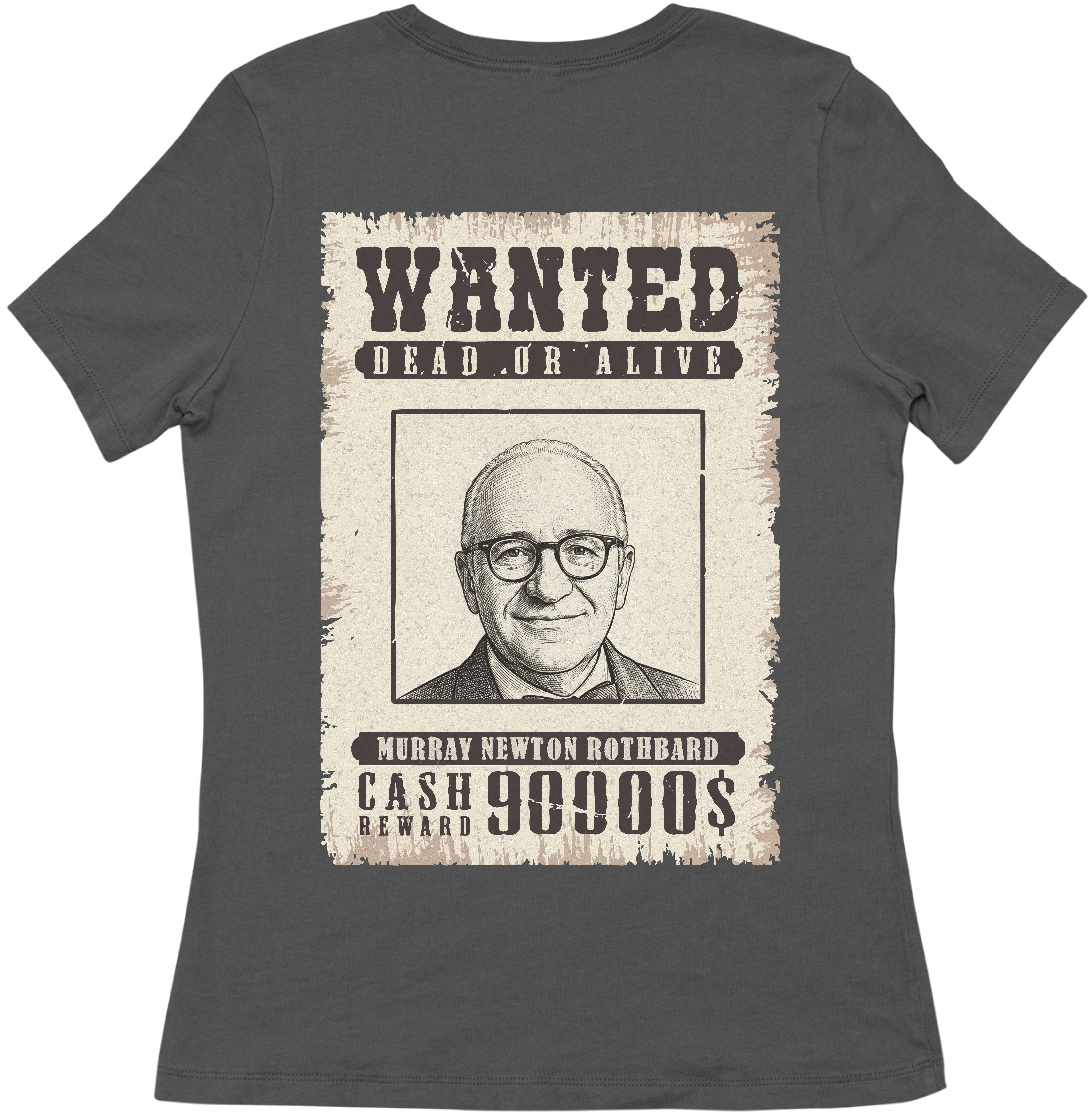 Murray Rothbard Procurado