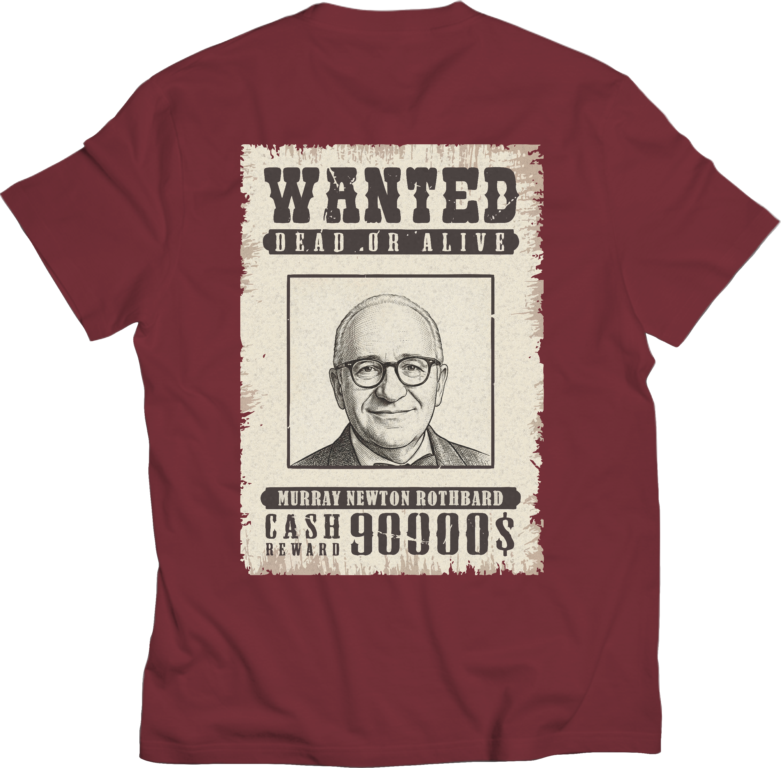 Murray Rothbard Procurado