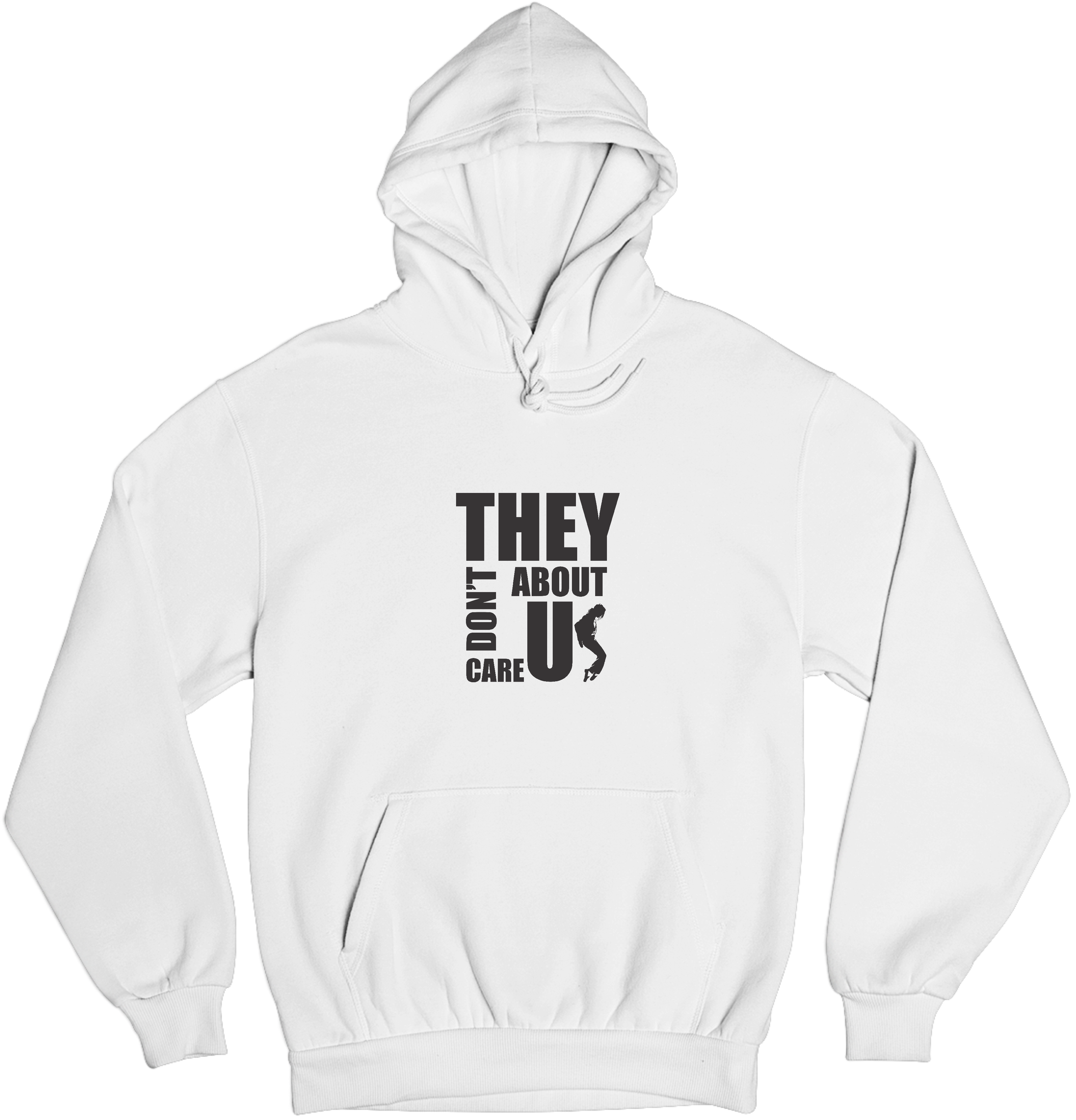 They Don't Care About Us