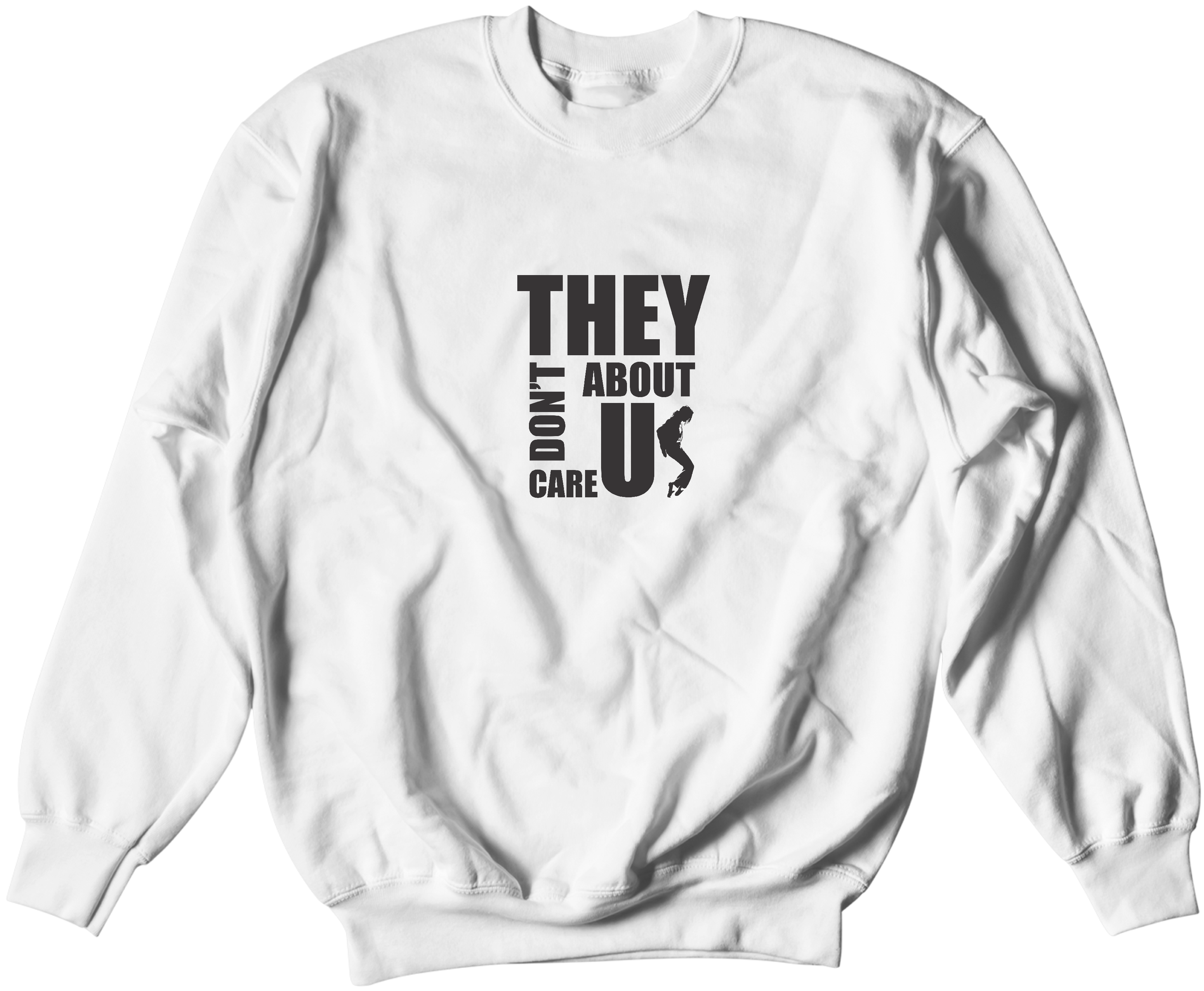 They Don't Care About Us