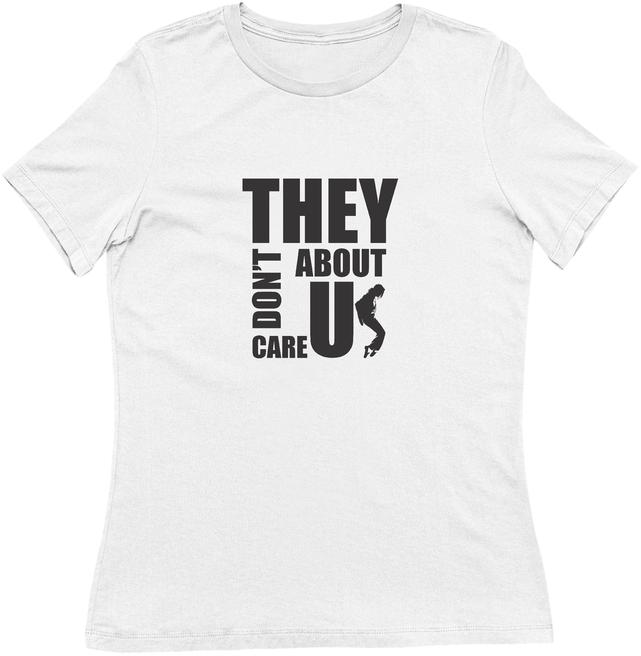 They Don't Care About Us