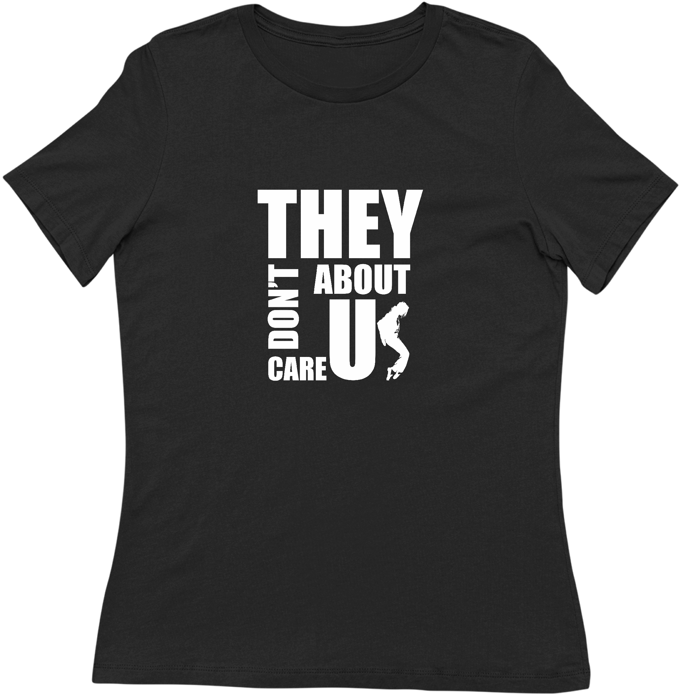 They Don't Care About Us
