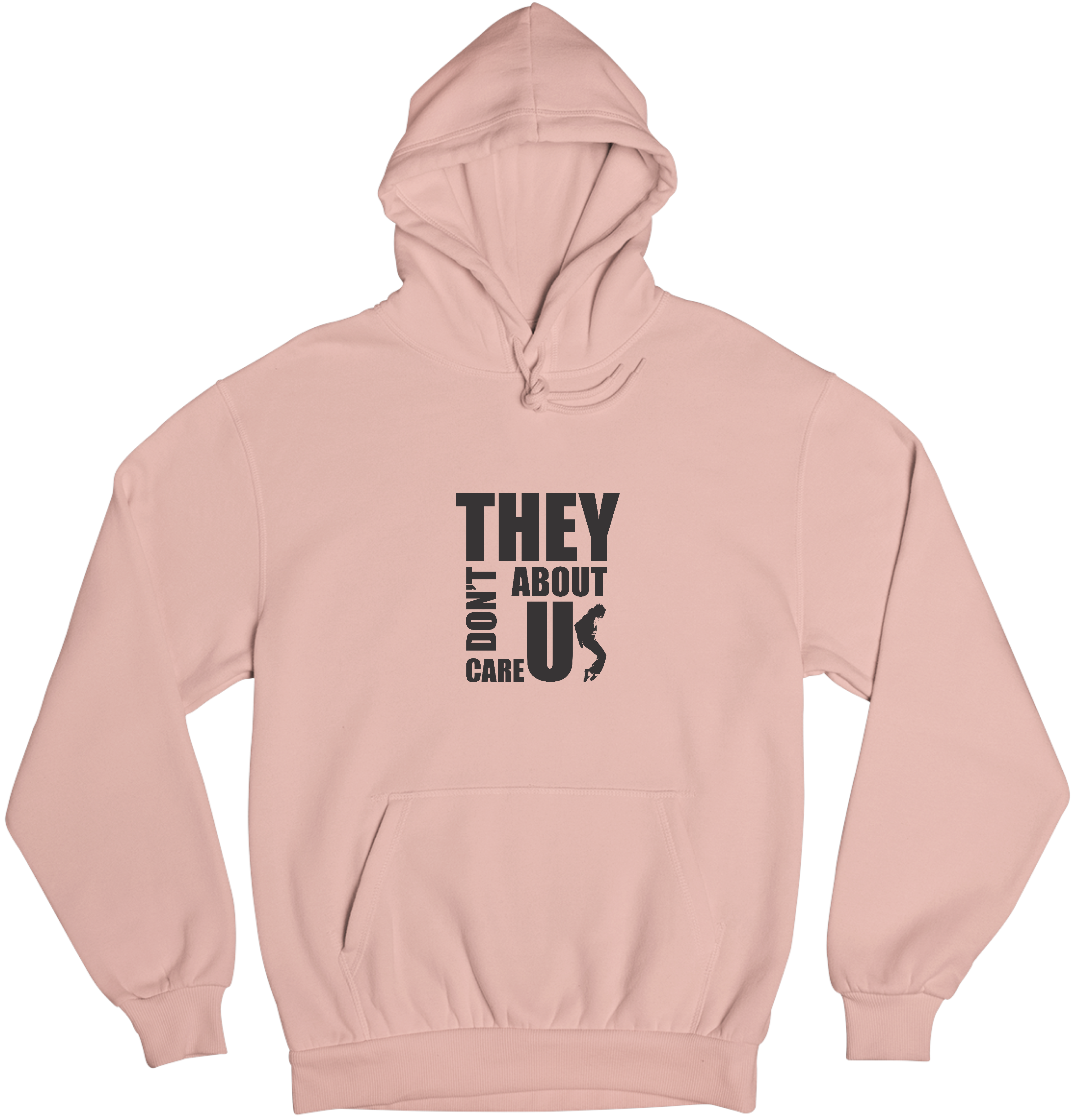 They Don't Care About Us