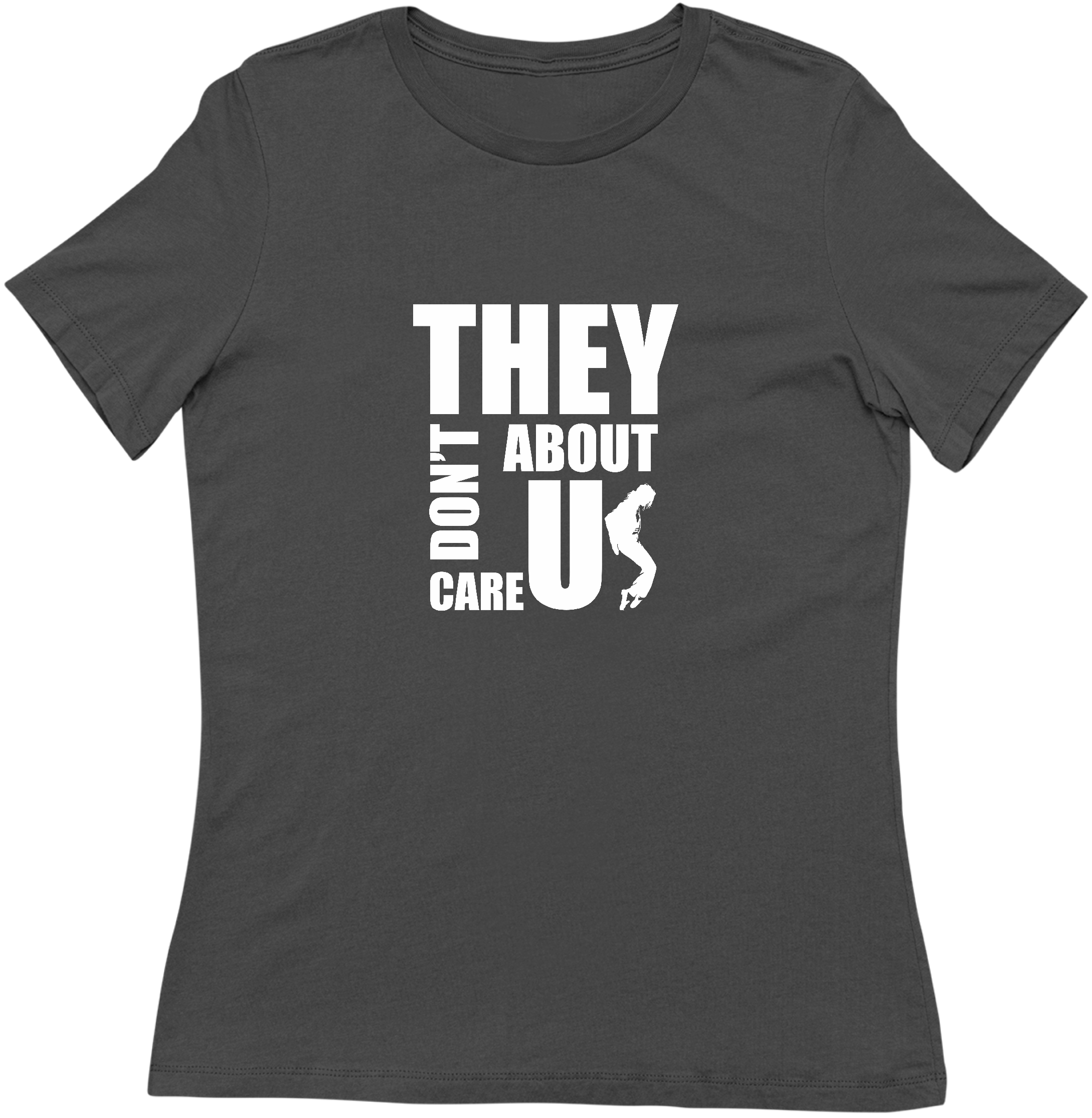 They Don't Care About Us